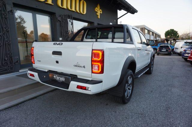 EVO Cross 4 Evo Cross 4 2.0 Turbo Diesel Doppia Cabina
