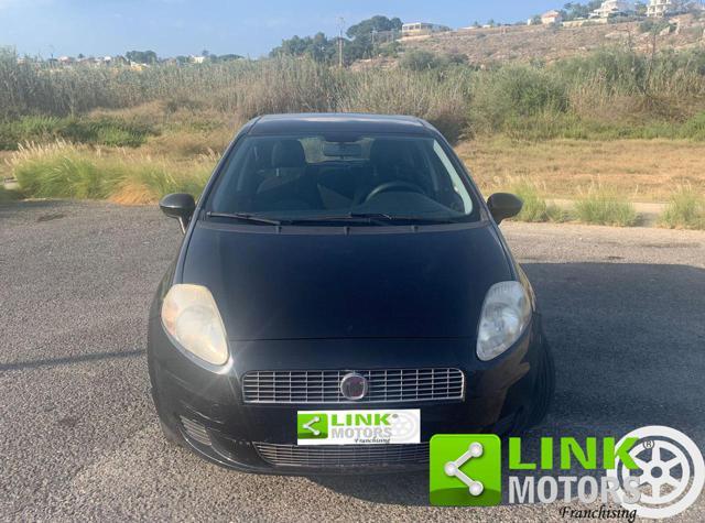 FIAT Grande Punto 1.4 5 porte S&S Actual