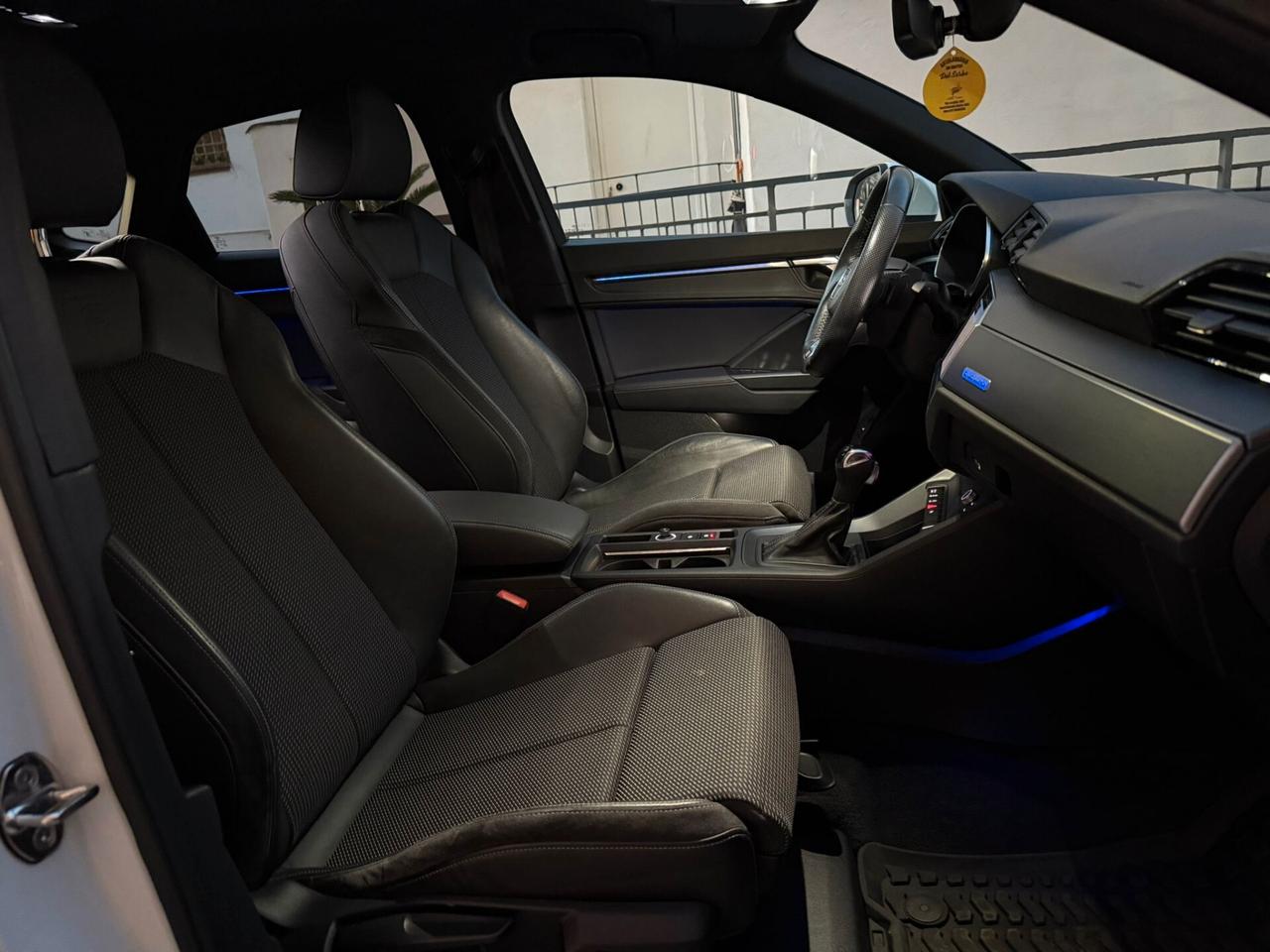 Audi Q3 SPB 40 TDI S tronic quattro edition