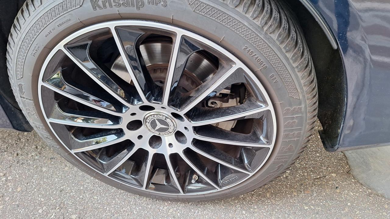 Mercedes-benz C 220 d Auto Cabrio Executive