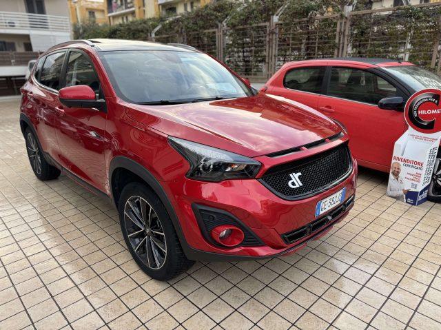 OTHERS-ANDERE OTHERS-ANDERE DR Automobiles DR F35 1.5 turbo Gpl 156cv auto