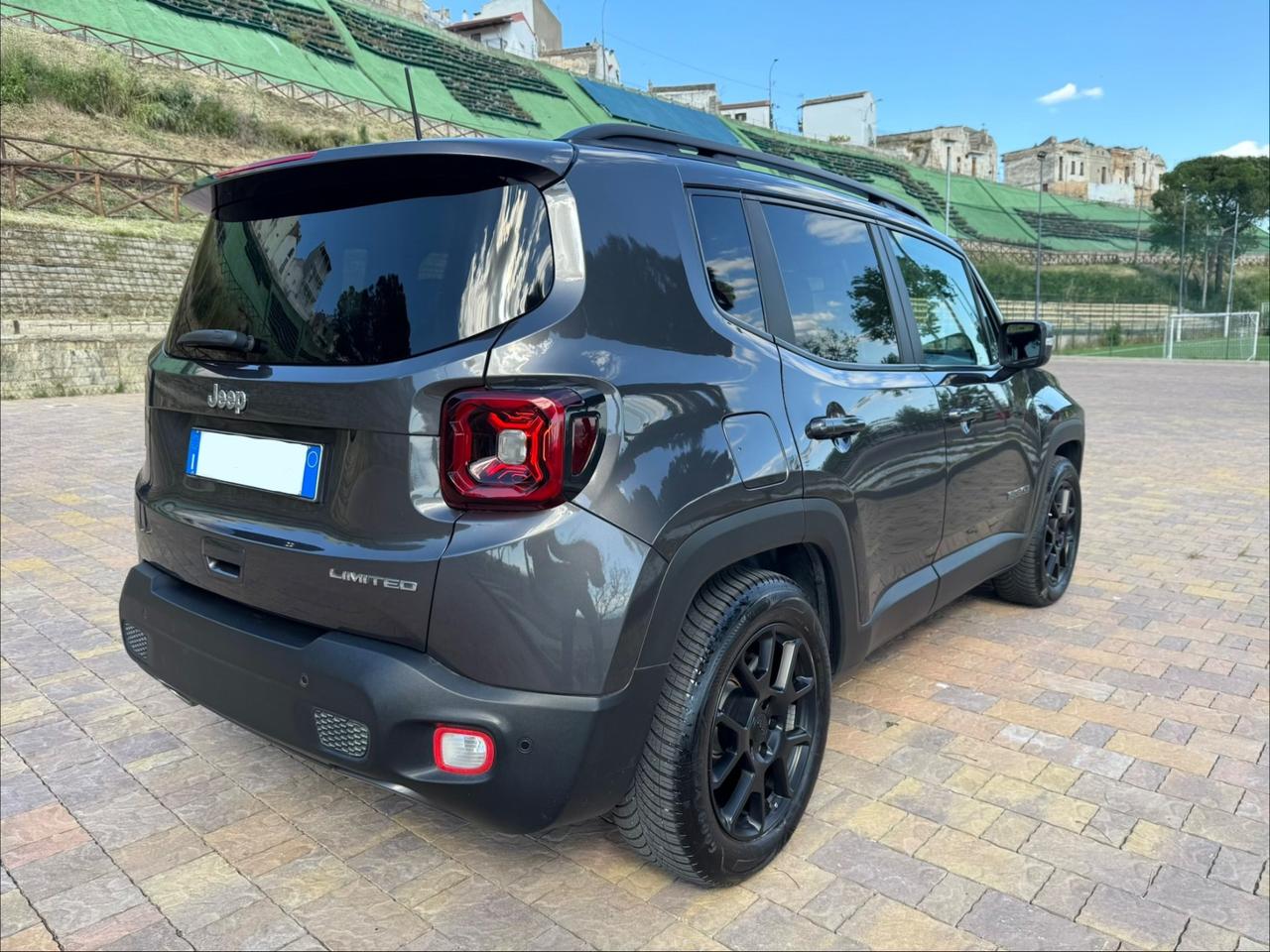 Jeep Renegade 1.6 Mjt 130 CV Limited
