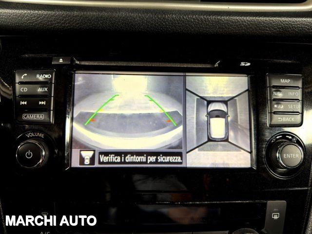 NISSAN Qashqai 1.5 dCi Tekna