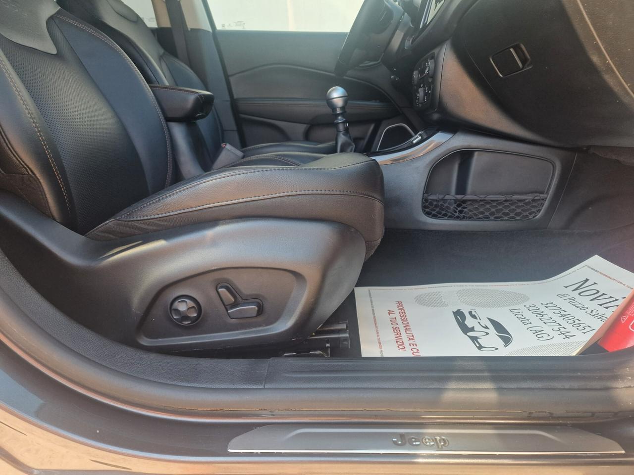 Jeep Compass Limited 1.6 MTJ 120CV