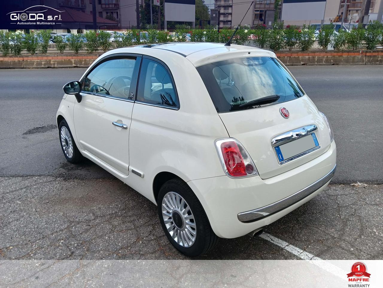 Fiat 500 1.2 Lounge