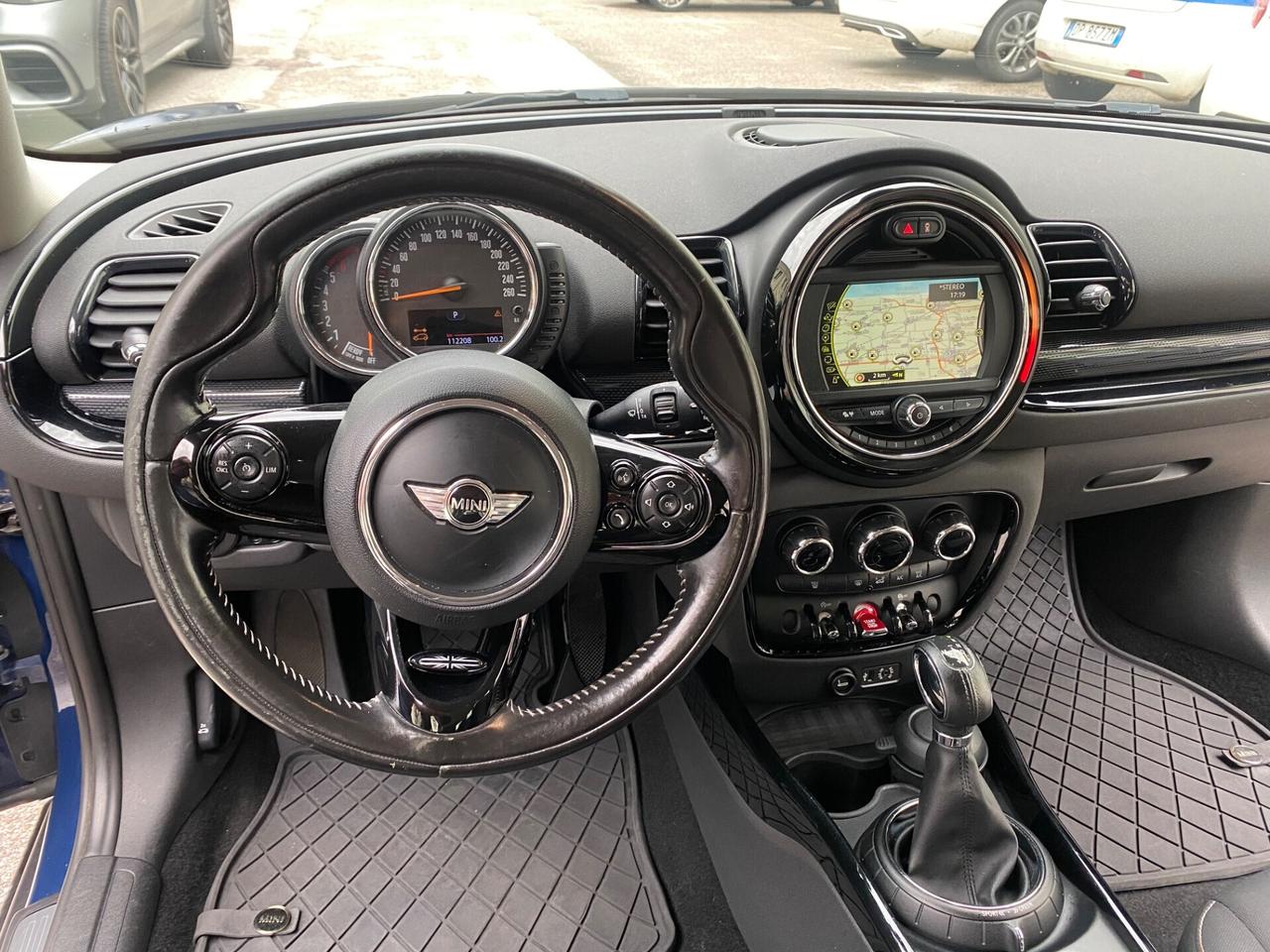 Mini One D Clubman 1.5 Hype