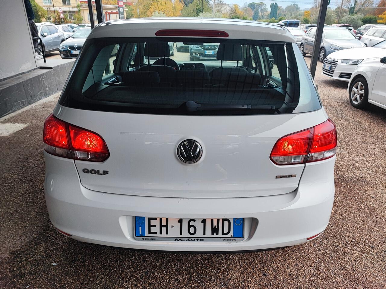 Volkswagen Golf 1.6 5p. Highline BiFuel
