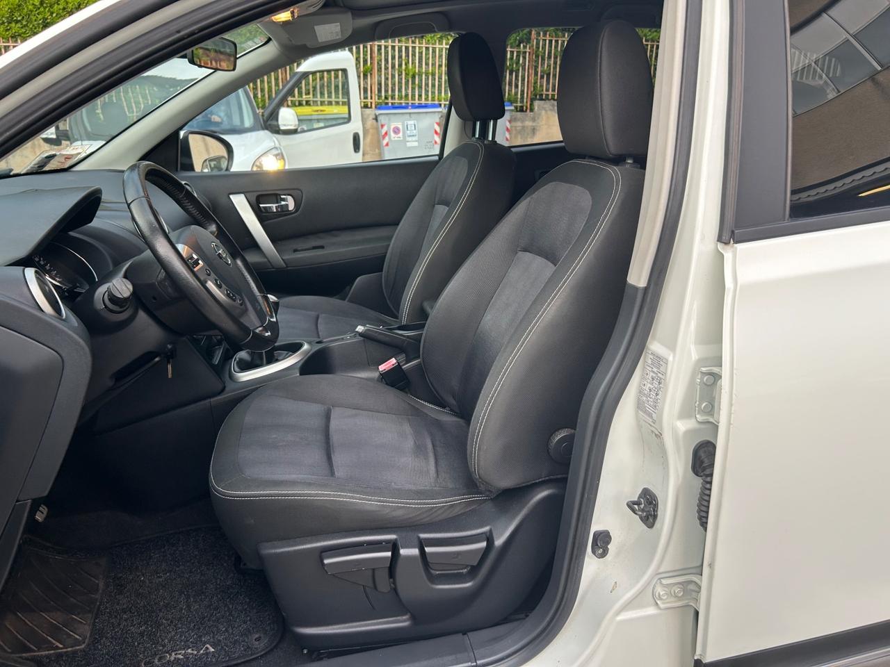 Nissan Qashqai+2 1.5 dCi 7 Posti Tetto Panoramico