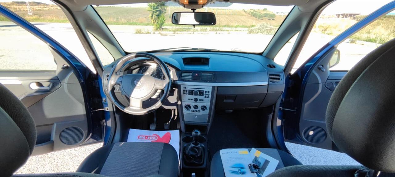 Opel Meriva 1.4 16V Cosmo