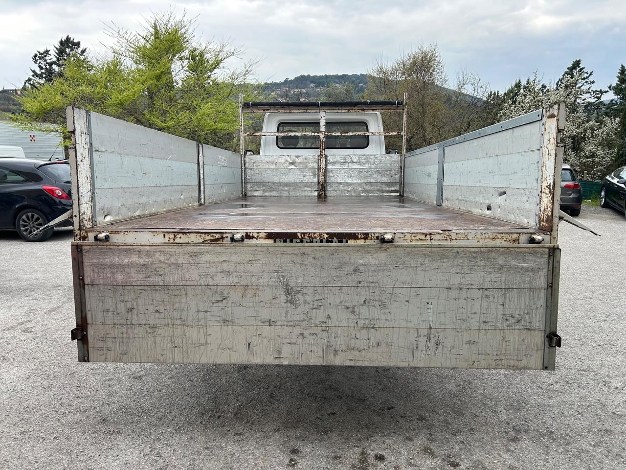 Mercedes-benz Sprinter T40/35 413 CDI cat Cassone Lungo