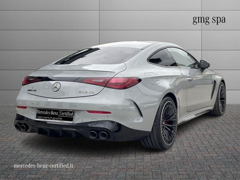 Mercedes-Benz CLE Coupé AMG 53 Premium Racing Edition 4matic+ auto
