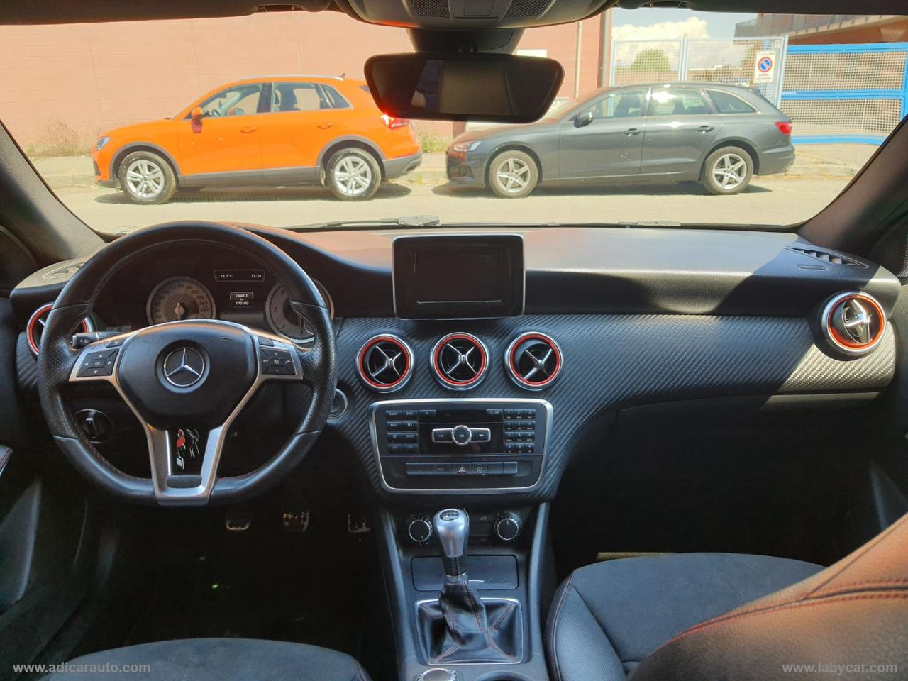 MERCEDES-BENZ A 180 CDI