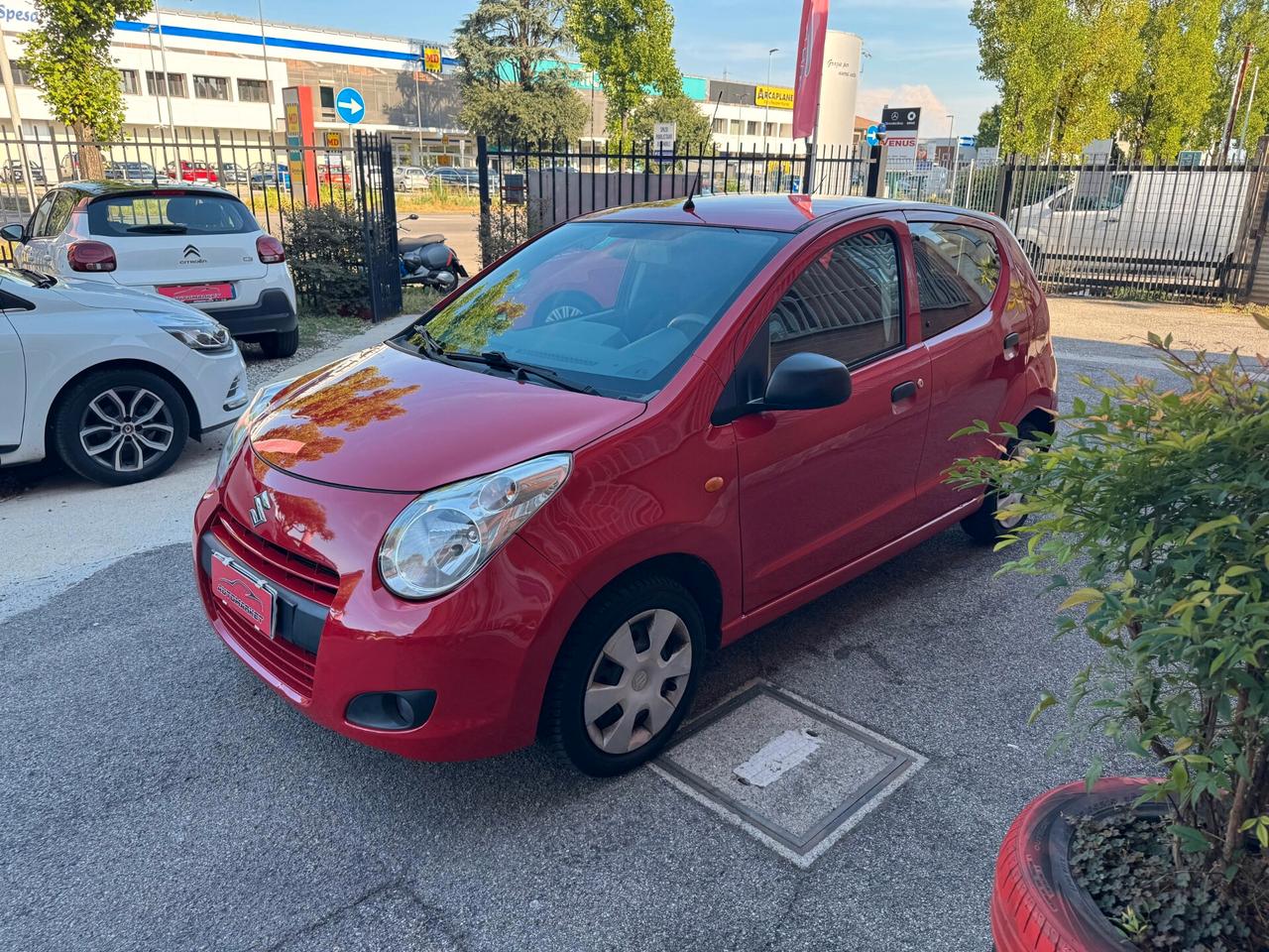 Suzuki Alto 1.0 GLX 68cv