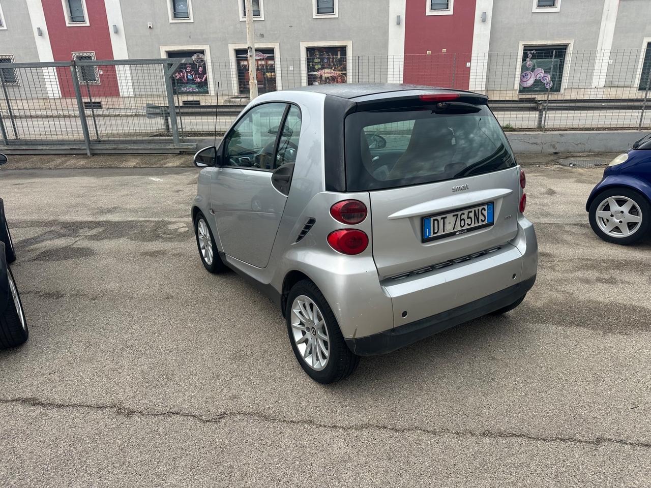 Smart ForTwo motore frizione nuova