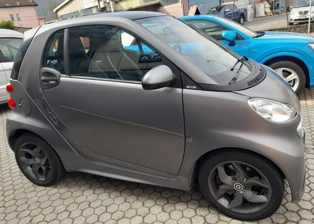 SMART ForTwo 1000 52 kW MHD coupé pulse