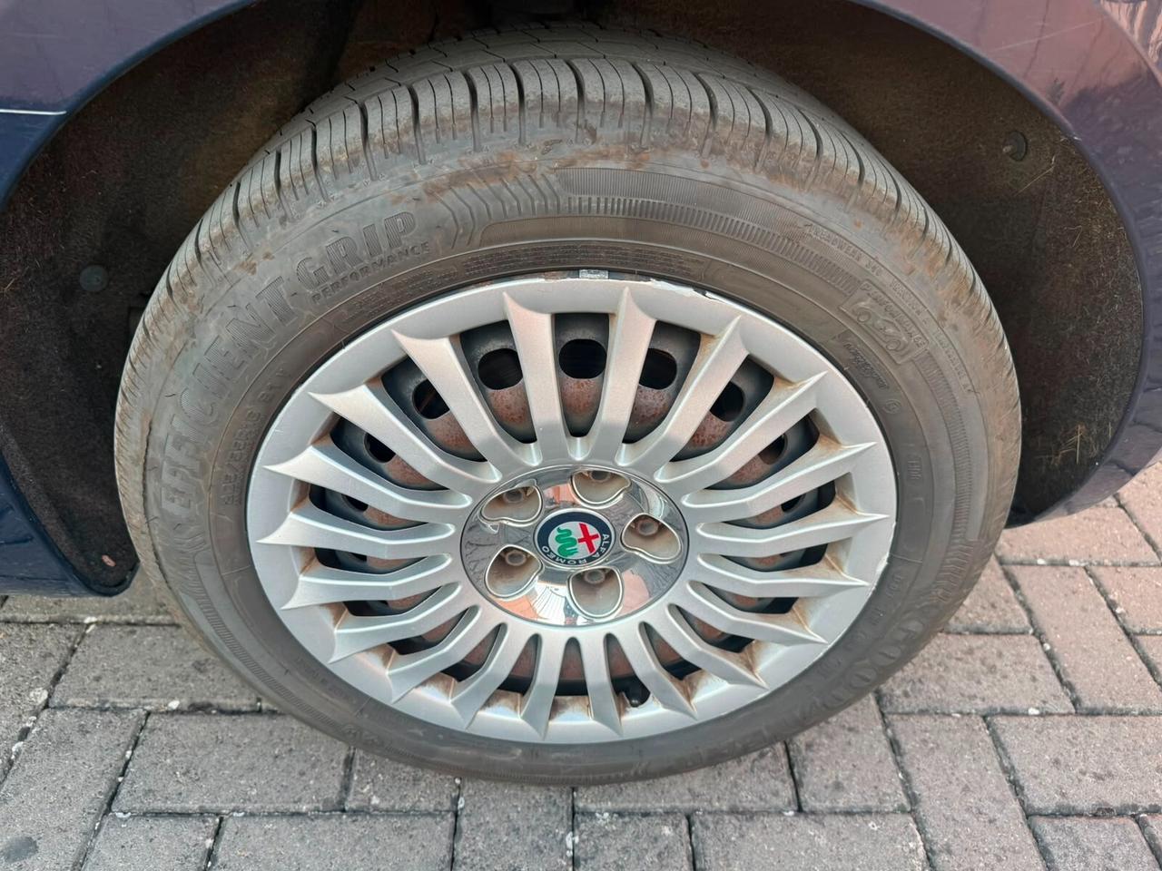Alfa Romeo Giulietta 1.6 JTDm 120 CV Super