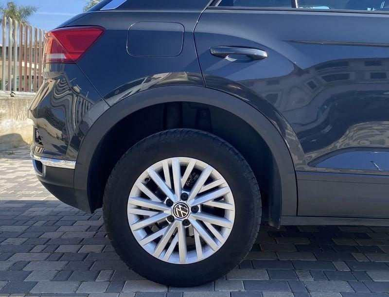 Volkswagen T-Roc Business 1.6 TDI 116CV
