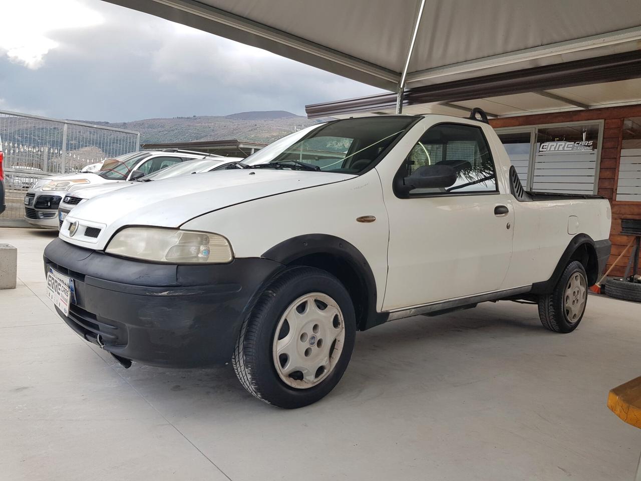 FIAT STRADA ANNO 2003 1.9 DIESEL 236.000 KM