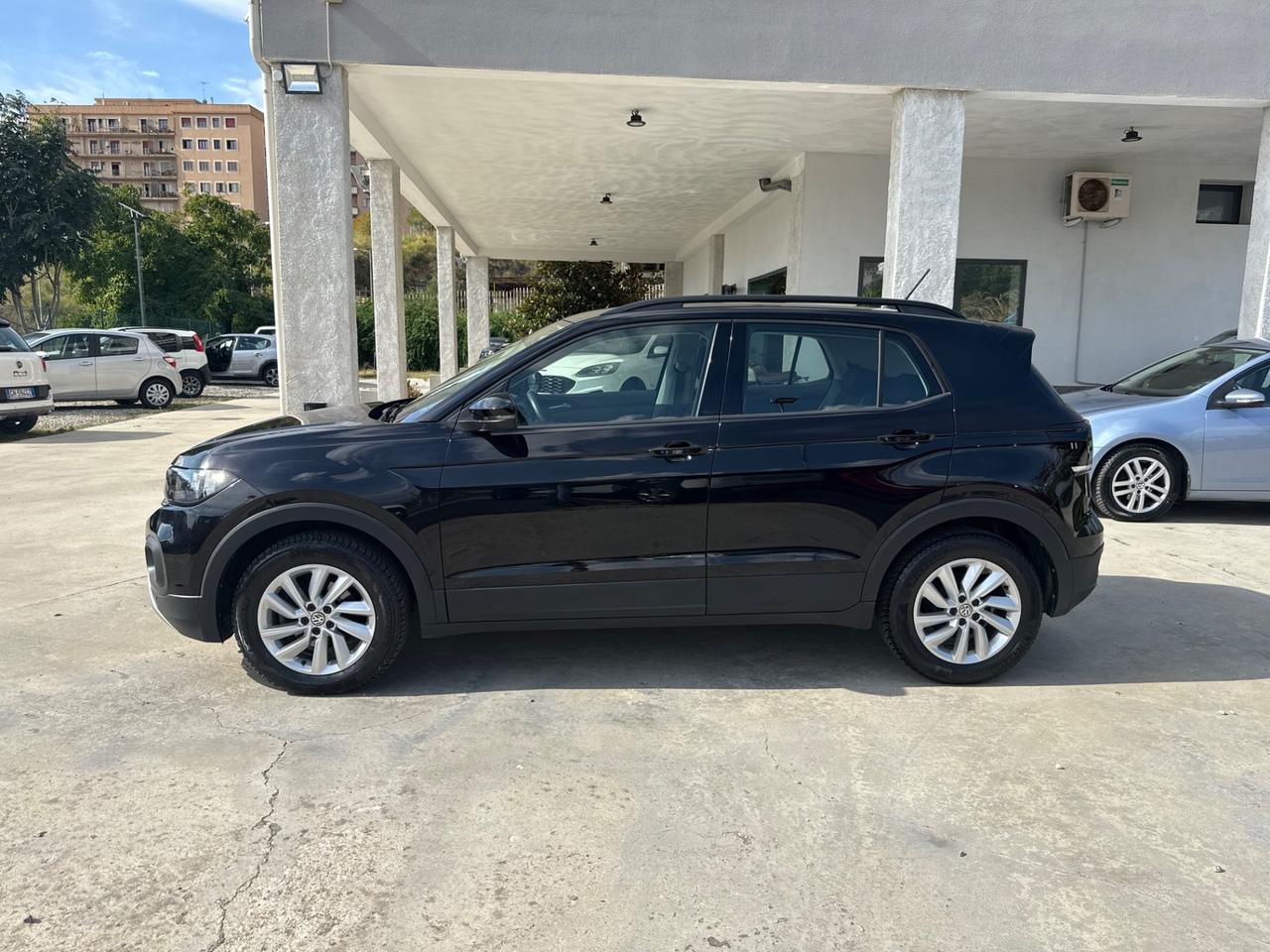 Volkswagen T-Cross 1.6 TDI DSG SCR Advanced BMT