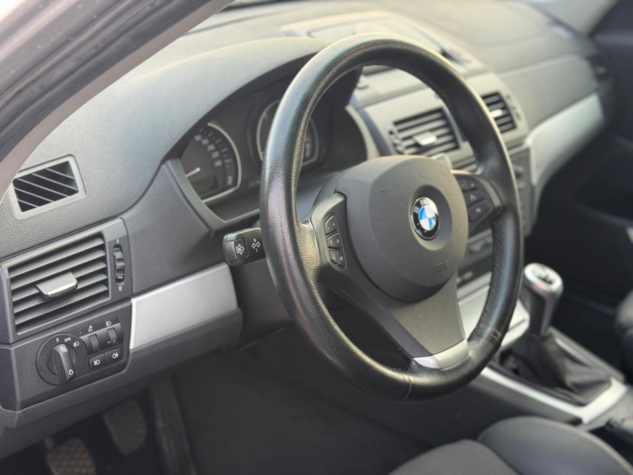 Bmw X3 2.0i cat Futura