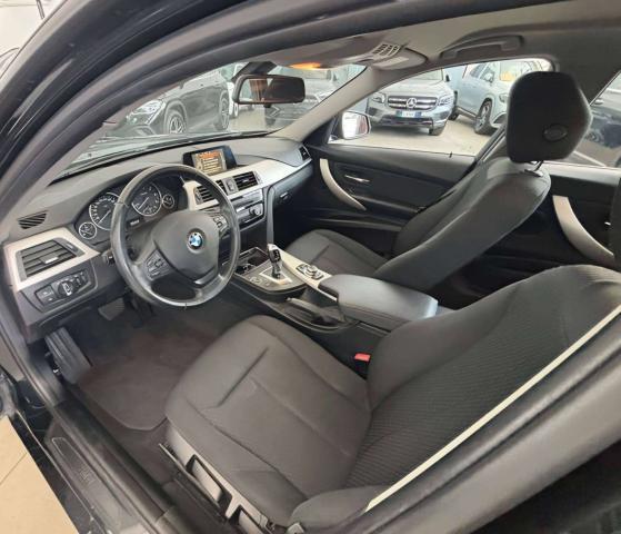 BMW 318 Serie 3 F31 2015 Touring 318d Touring Business Advantage auto