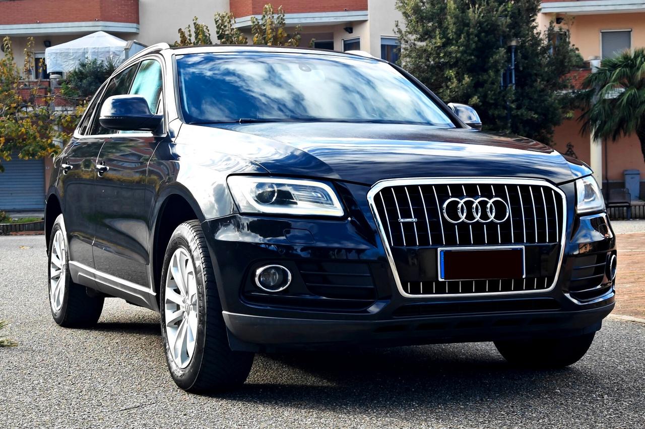 Audi Q5 2.0 TDI 177 CV quattro Advanced
