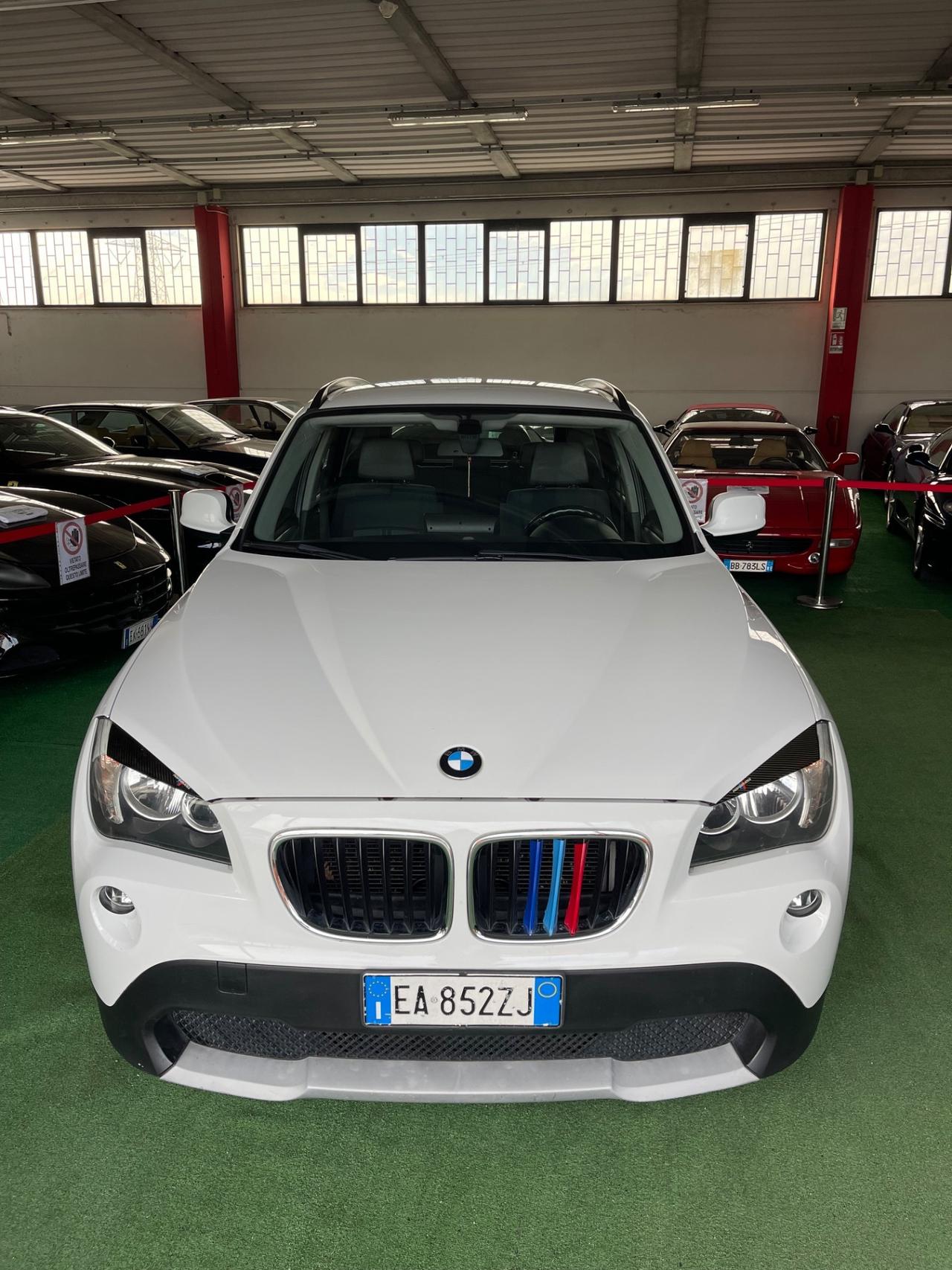 Bmw X1 sDrive18d Neopatentati PERMUTE RATE