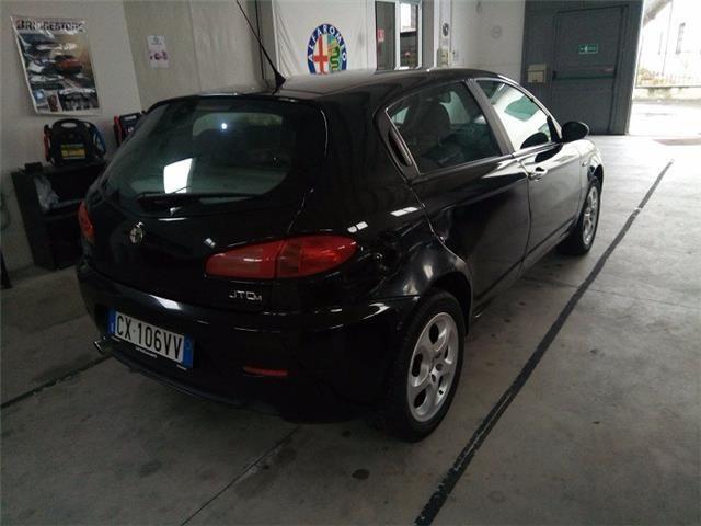 ALFA ROMEO 147 5 porte 1.9 JTD 120CV Progression