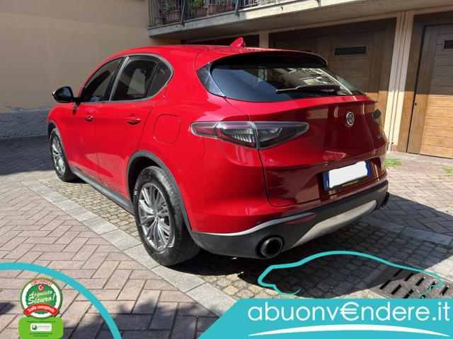 ALFA ROMEO Stelvio 2.2 Turbodiesel 160 CV AT8 RWD Super
