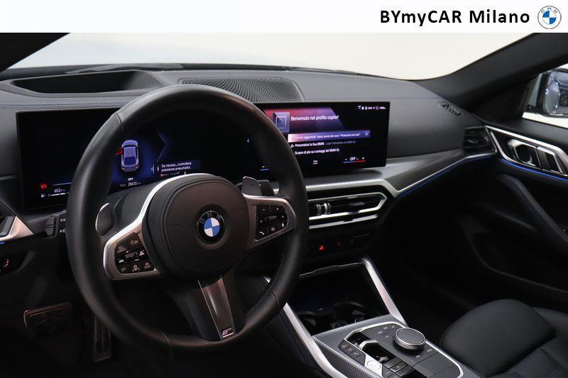 BMW Serie 4 Gran Coupe 420 d Mild Hybrid 48V Msport xDrive Steptronic