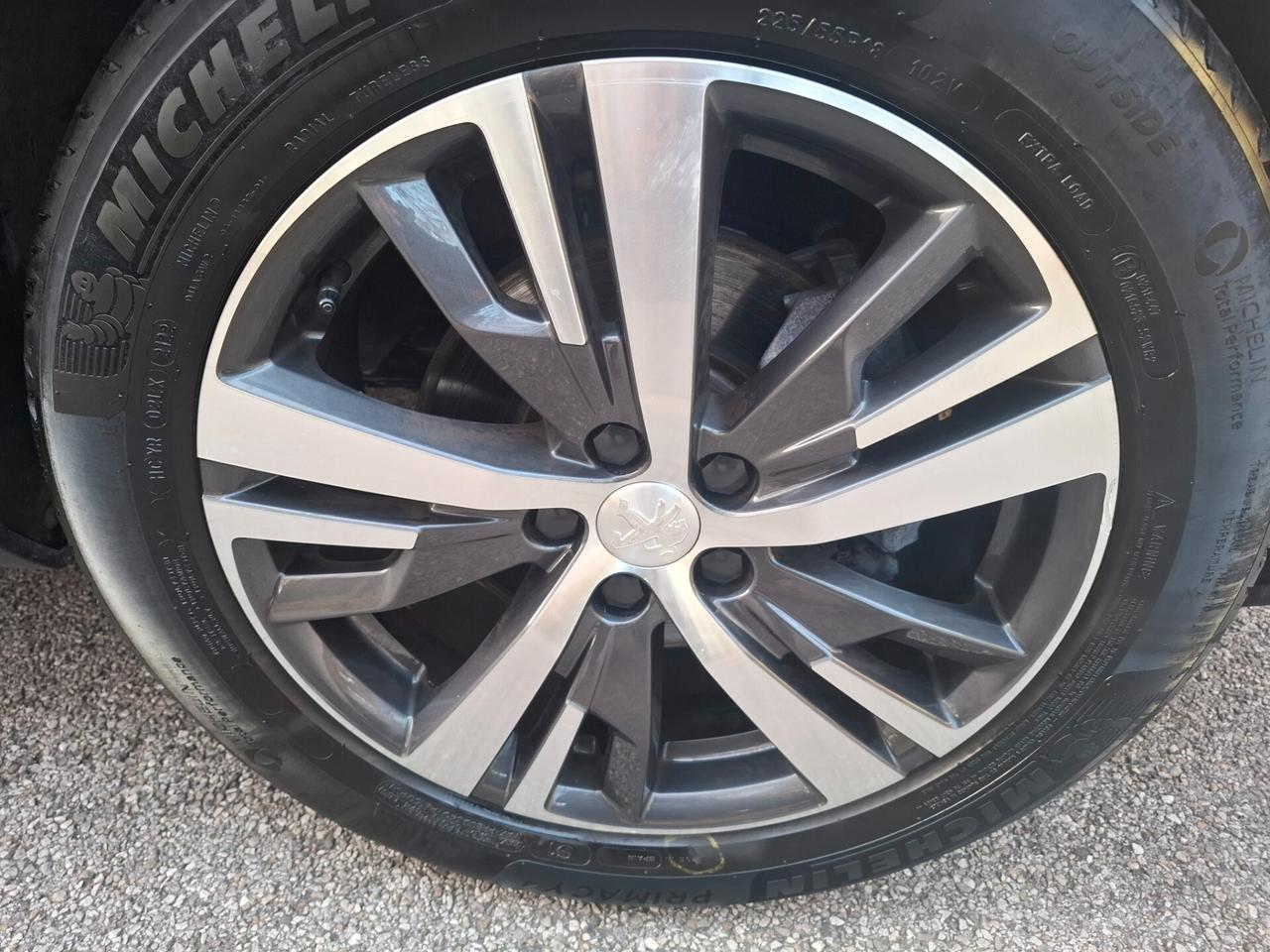 Peugeot 3008 BlueHDi 130 Cambio EAT8 Vigonza (PD)