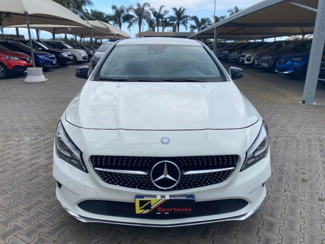MERCEDES-BENZ CLA 200 d 4Matic Automatic Sport
