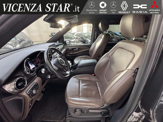 MERCEDES-BENZ V 250 d 4MATIC LONG PREMIUM AMG