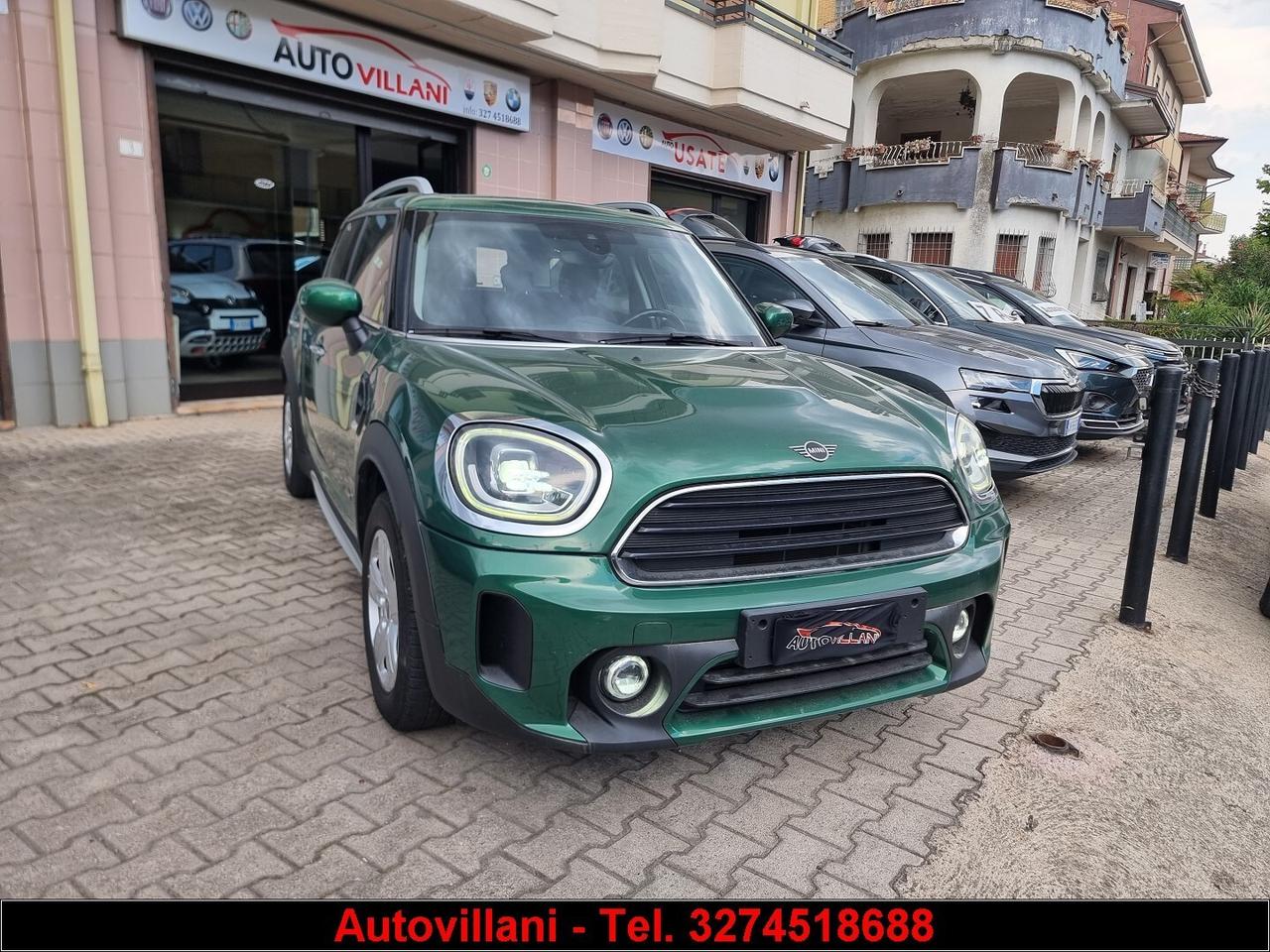 MINI Mini Countrym.(F60) - Mini 2.0 Cooper D North