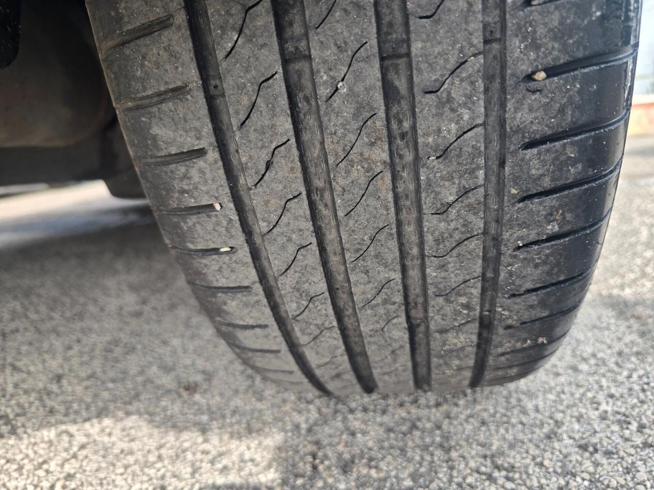 Kia Venga 1.4 CRDi 90cv WGT EX