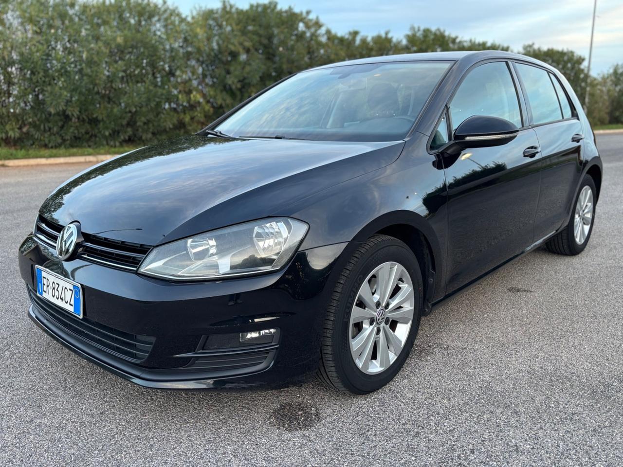 Volkswagen Golf 1.6 TDI 5p. Comfortline BlueMotion Technology