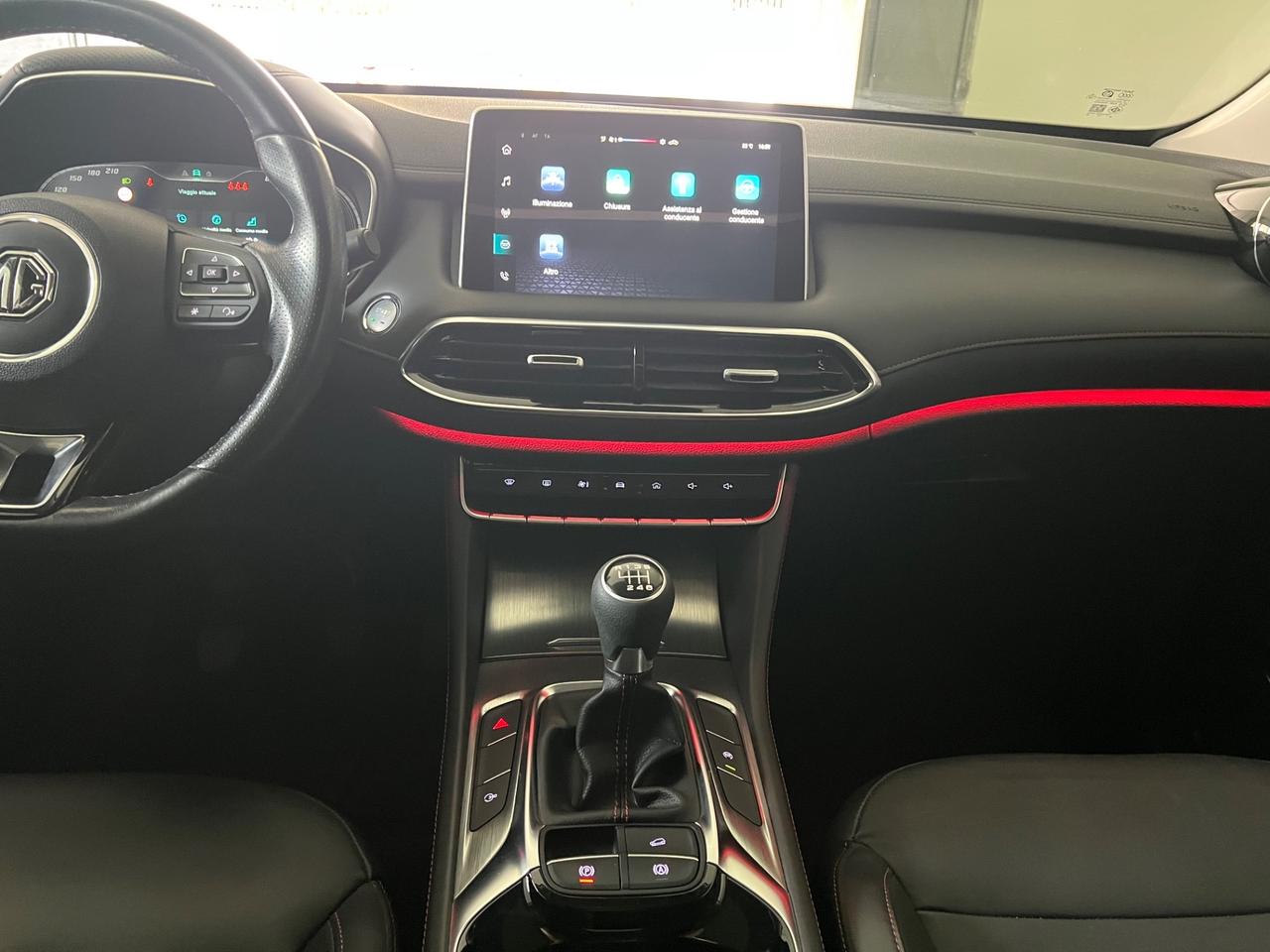 Mg HS 1.5T-GDI Luxury