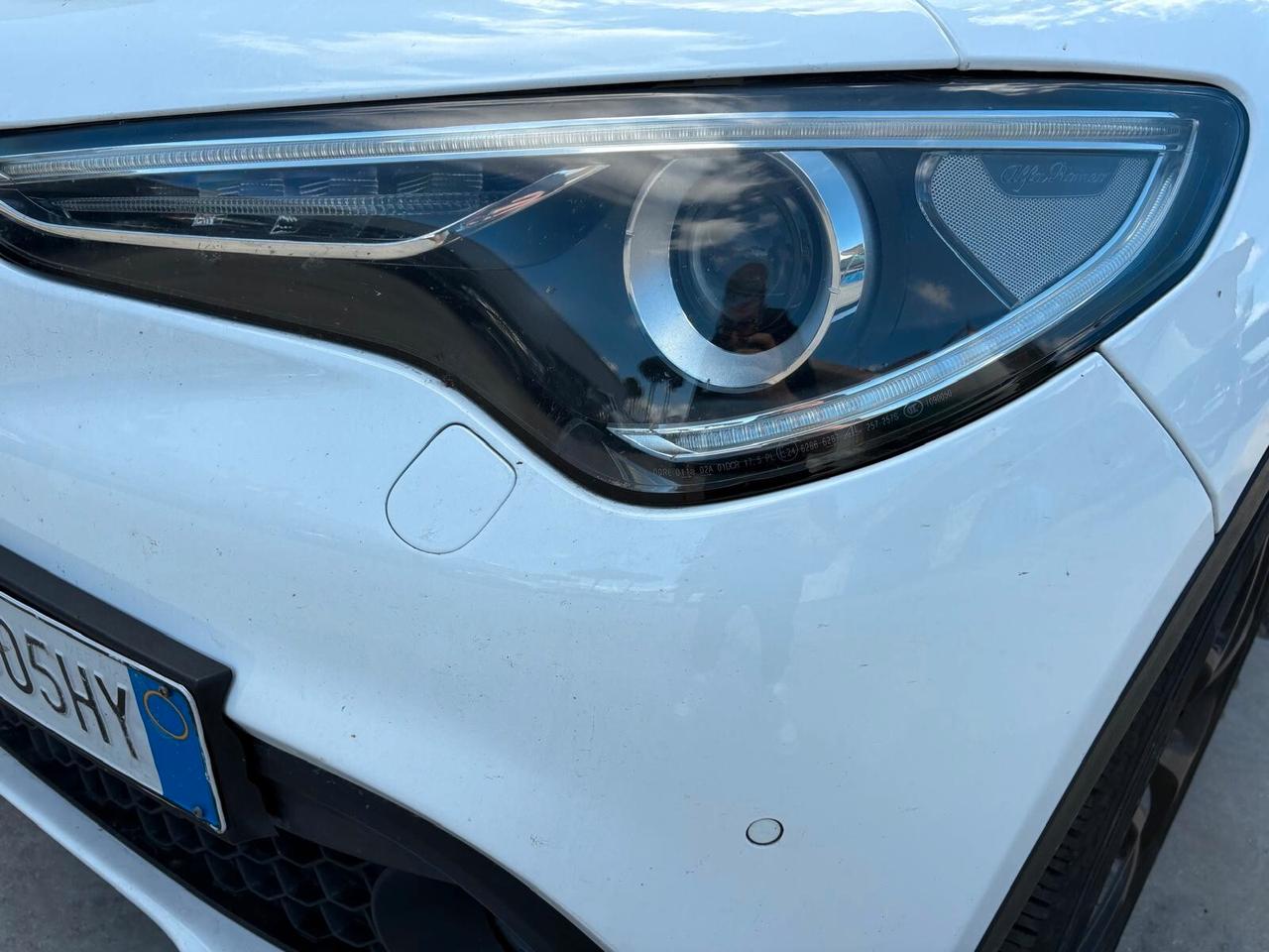 Alfa Romeo Stelvio 2.2 210cv AT8 Q4 Executive X COMMERCIANTI