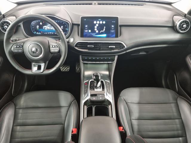 MG EHS Plug-in Hybrid Luxury
