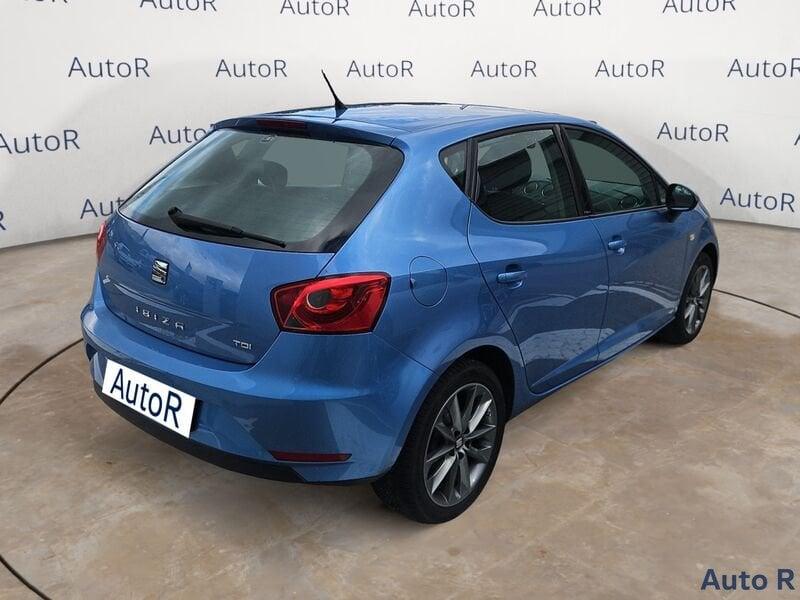 SEAT Ibiza Ibiza 5p 1.2 tdi cr Hi-Tech