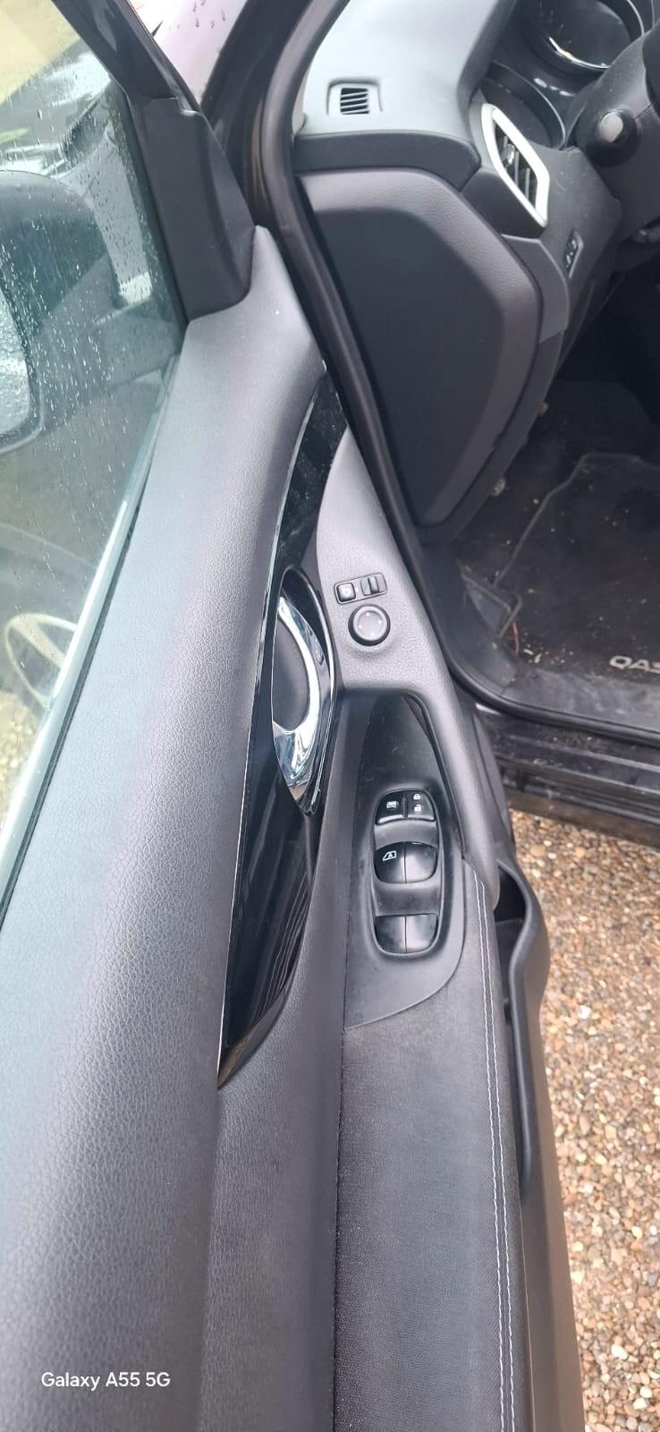 Nissan Qashqai 1.5 dCi Tekna