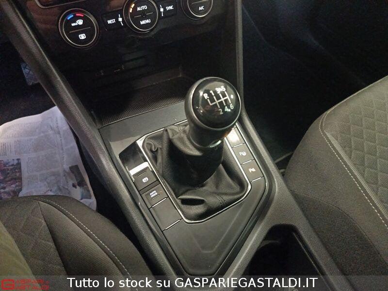 Volkswagen Tiguan Tiguan 1.6 TDI SCR Style BlueMotion Technology