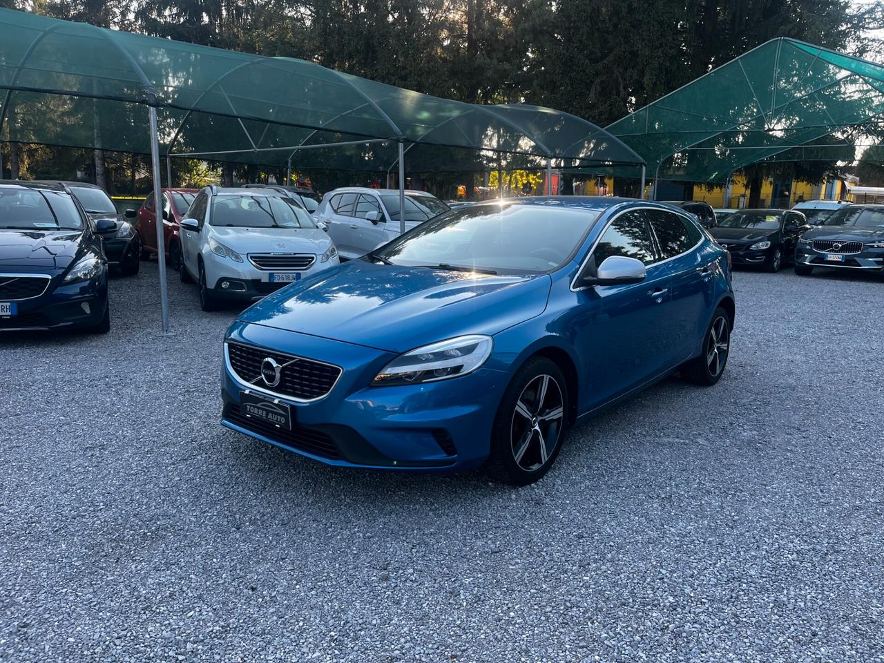 Volvo V40 Geartronic R-design