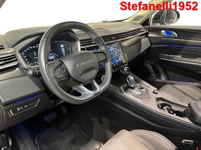 LYNK & CO 01 - 1.5 td phev auto