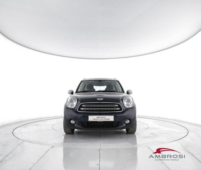 MINI Countryman Cooper D 1.6 Cooper D Business XL