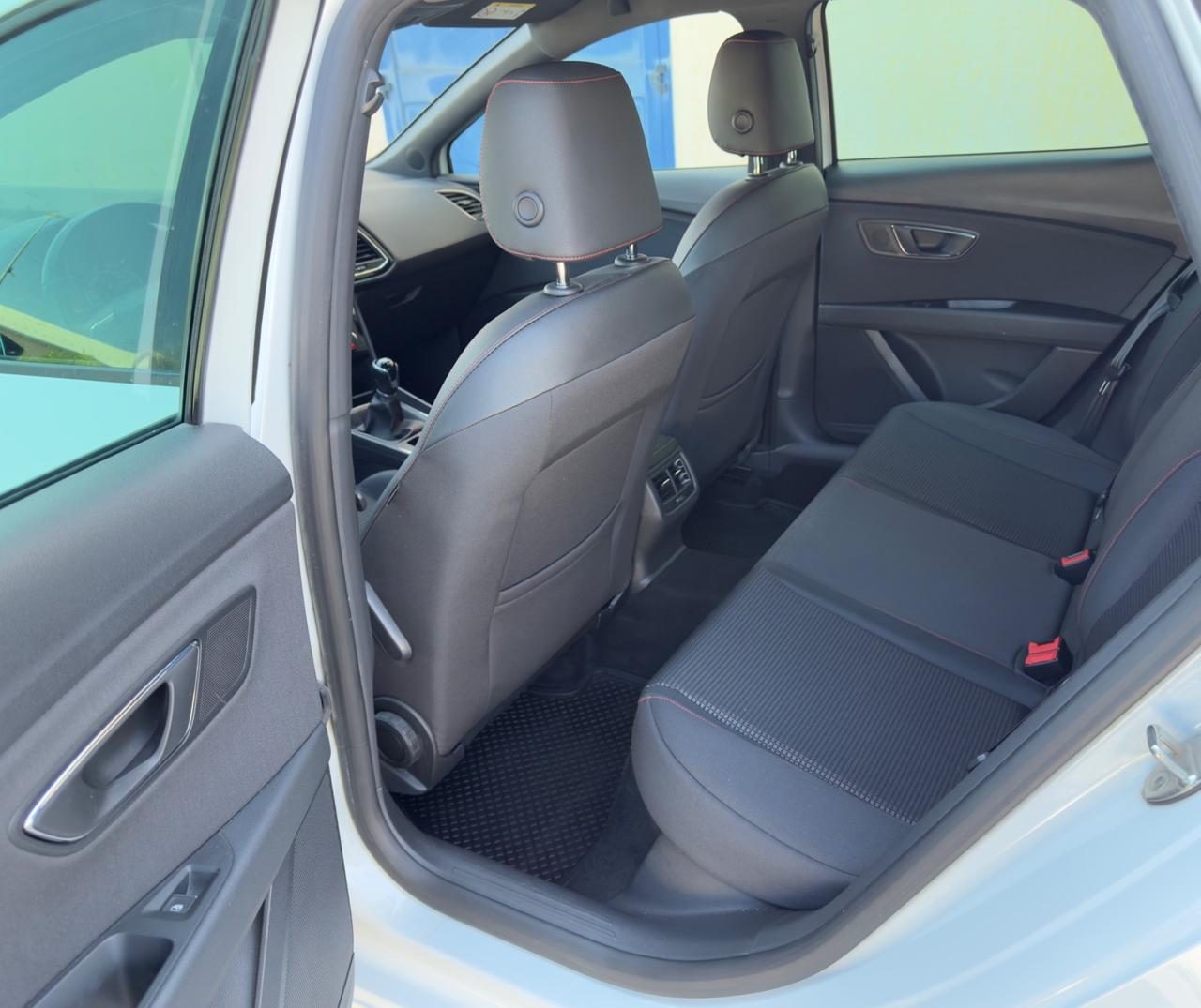 Seat Leon 2.0 TDI 184 CV 5p. FR