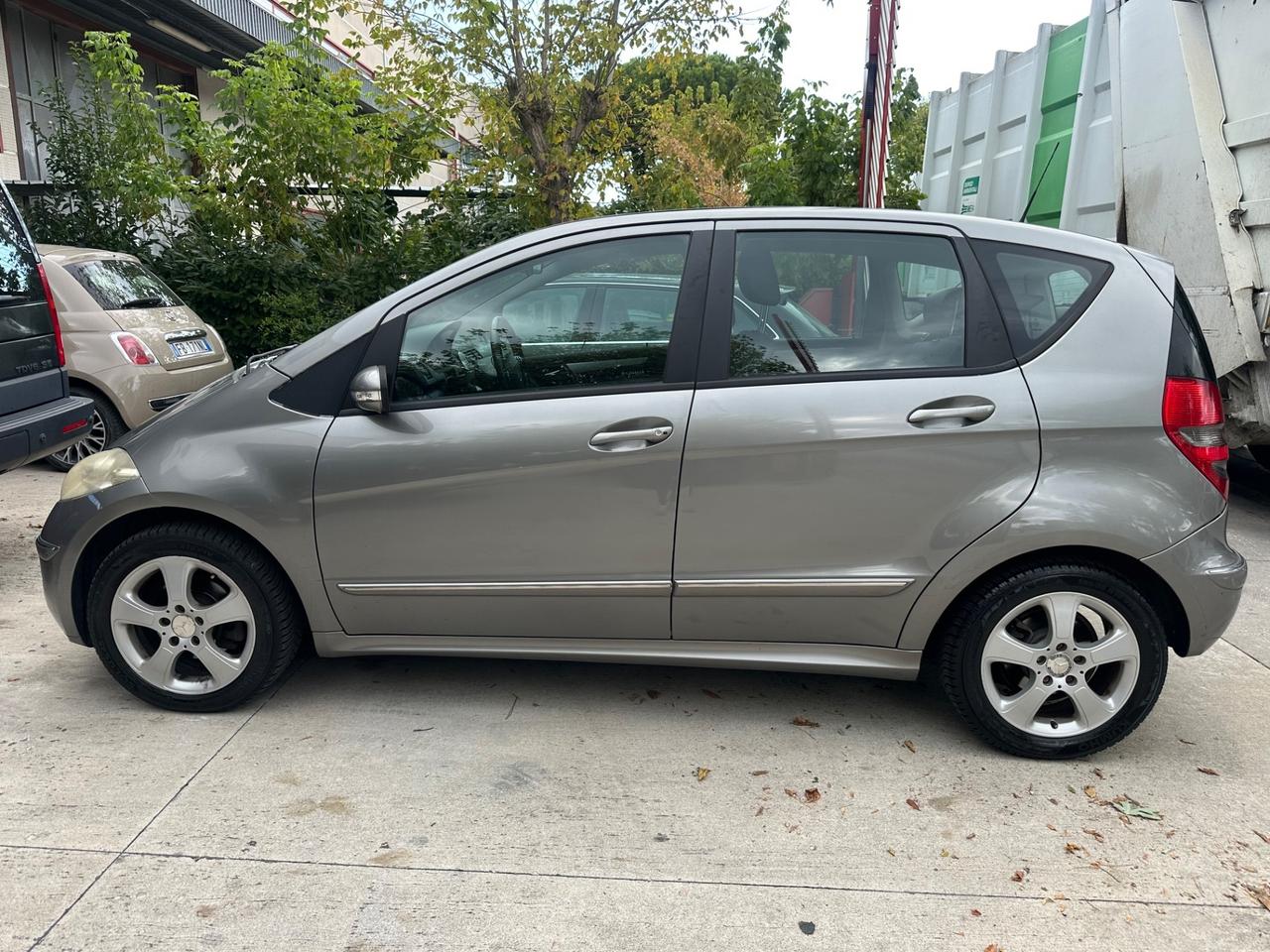 Mercedes-benz A 150 Elegance