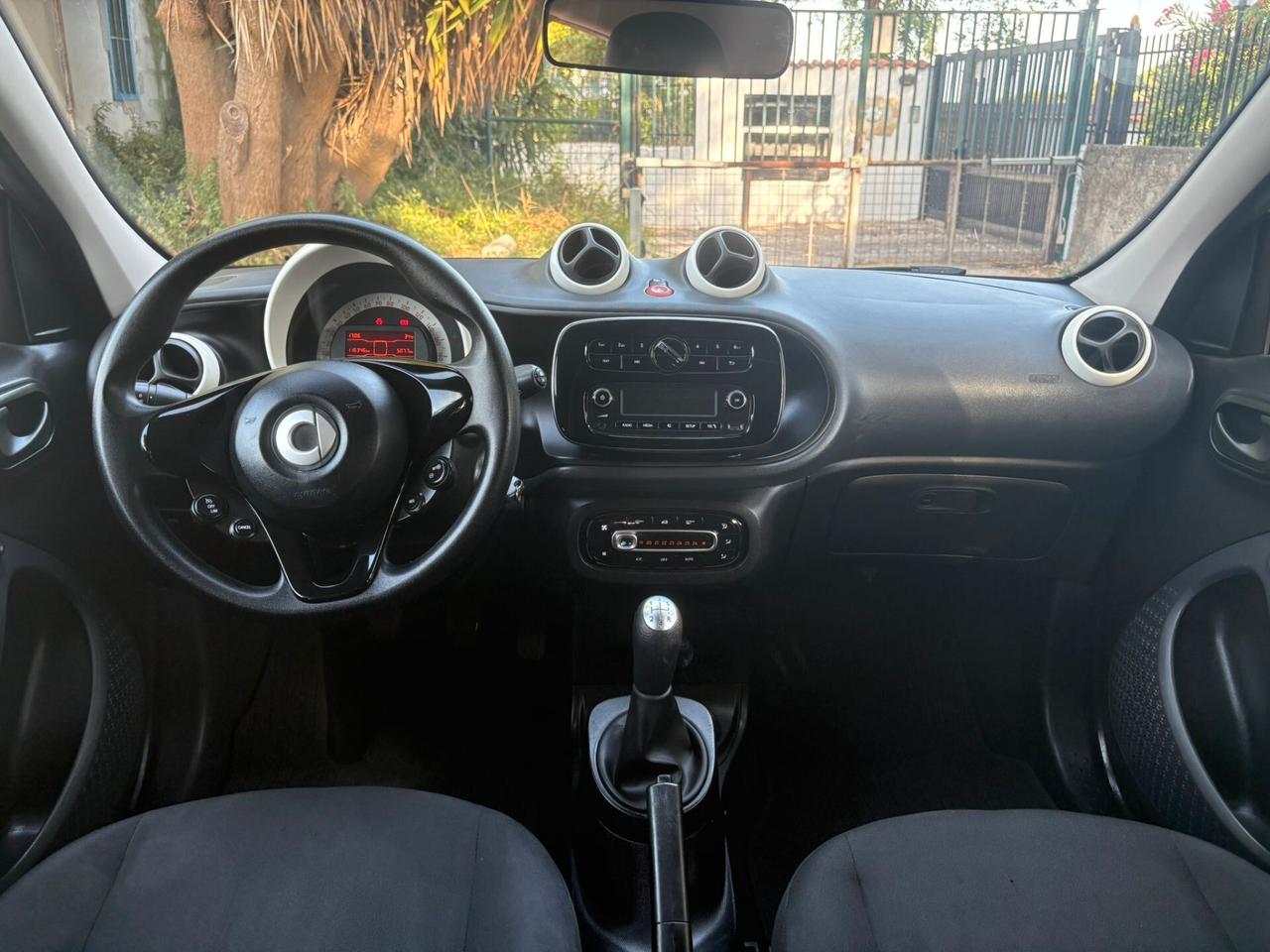 SMART FORFOUR 1.0 Prime - 2017