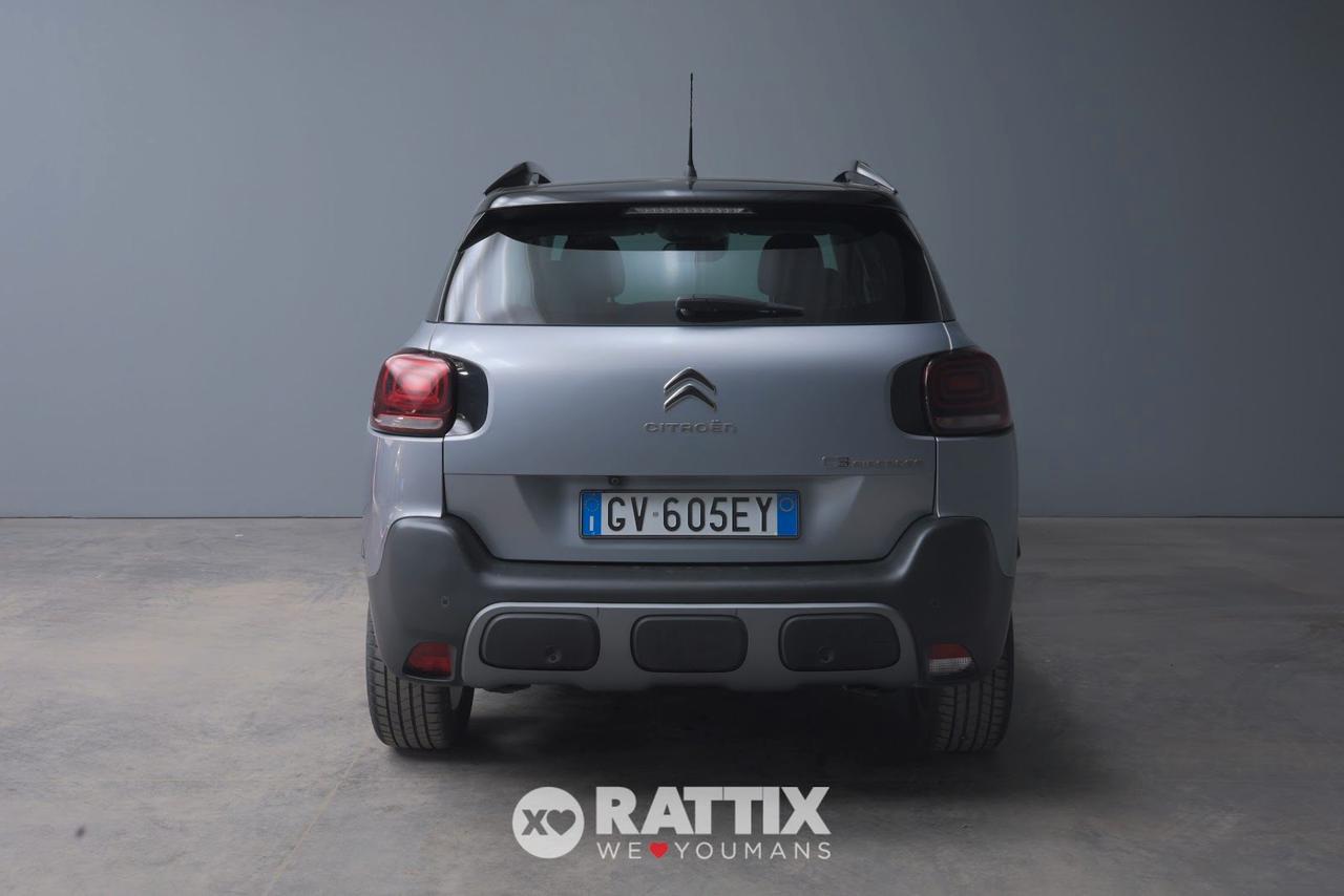 Citroen C3 Aircross 1.2 Puretech 110CV Max