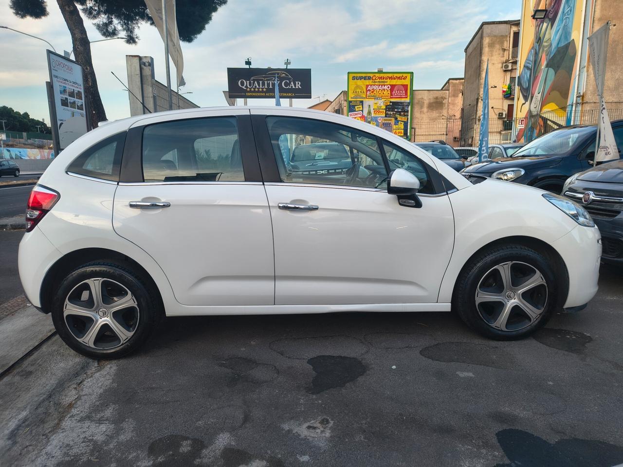 CITROEN C3 1.5 DIESEL SOLO 85.000 KM ANNO 2015